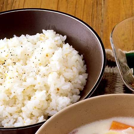 ガーリックライス By重野佐和子さんの料理レシピ プロのレシピならレタスクラブ