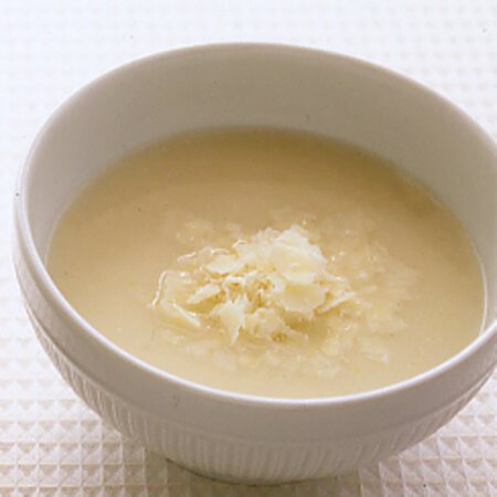 かぶのポタージュ By松田美智子さんの料理レシピ プロのレシピならレタスクラブ