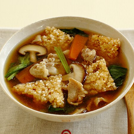 中華おこげスープ By小林まさみさんの料理レシピ プロのレシピならレタスクラブ