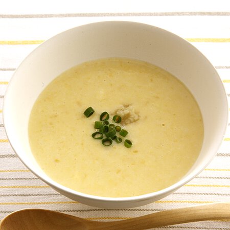 ジンジャーコーンスープ By柳原るりさんの料理レシピ プロのレシピならレタスクラブ