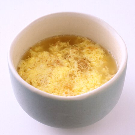 クイックかきたまスープ By藤井恵さんの料理レシピ プロのレシピならレタスクラブ
