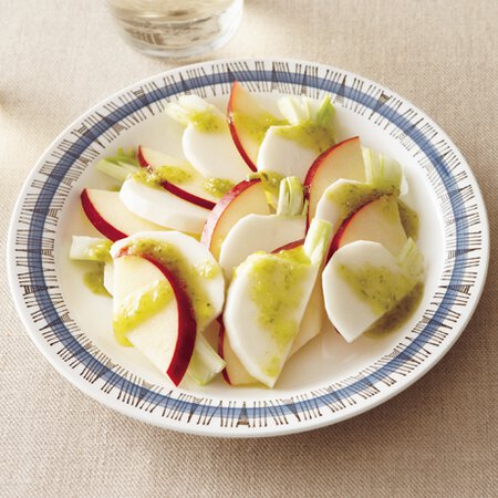 かぶとりんごのカルパッチョ By植松良枝さんの料理レシピ プロのレシピならレタスクラブ