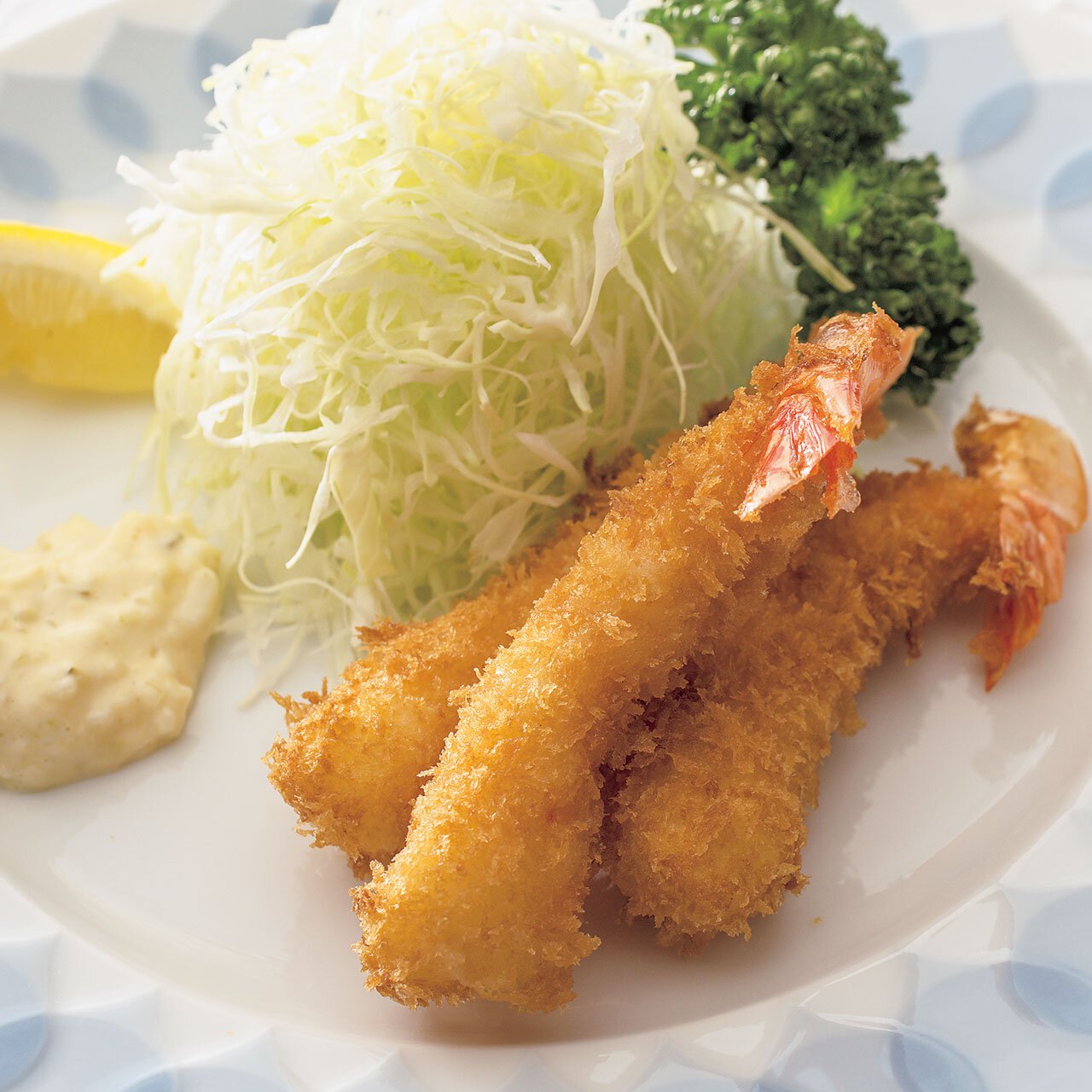えびフライ By手塚安久さんの料理レシピ プロのレシピならレタスクラブ