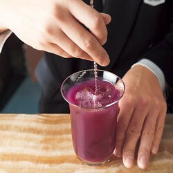 ダブルグレープカクテル By大塚慎一郎さんの料理レシピ プロのレシピならレタスクラブ ダブルグレープカクテル By大塚慎一郎さんの料理レシピ プロのレシピならレタスクラブ