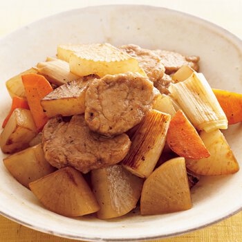 豚ヒレ肉 かたまり のレシピ プロのレシピならレタスクラブ