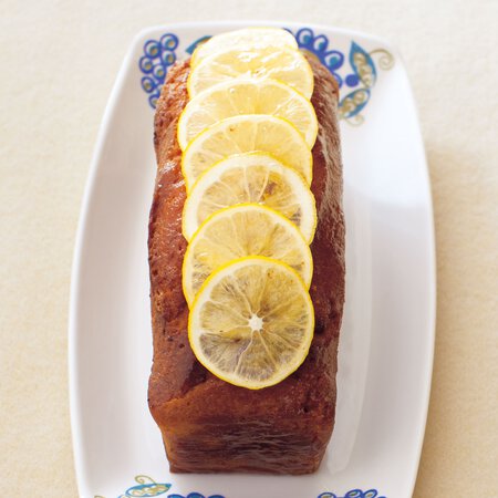 レモンのパウンドケーキ By若山曜子さんの料理レシピ プロのレシピならレタスクラブ