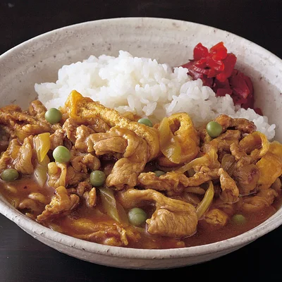 和風カレー
