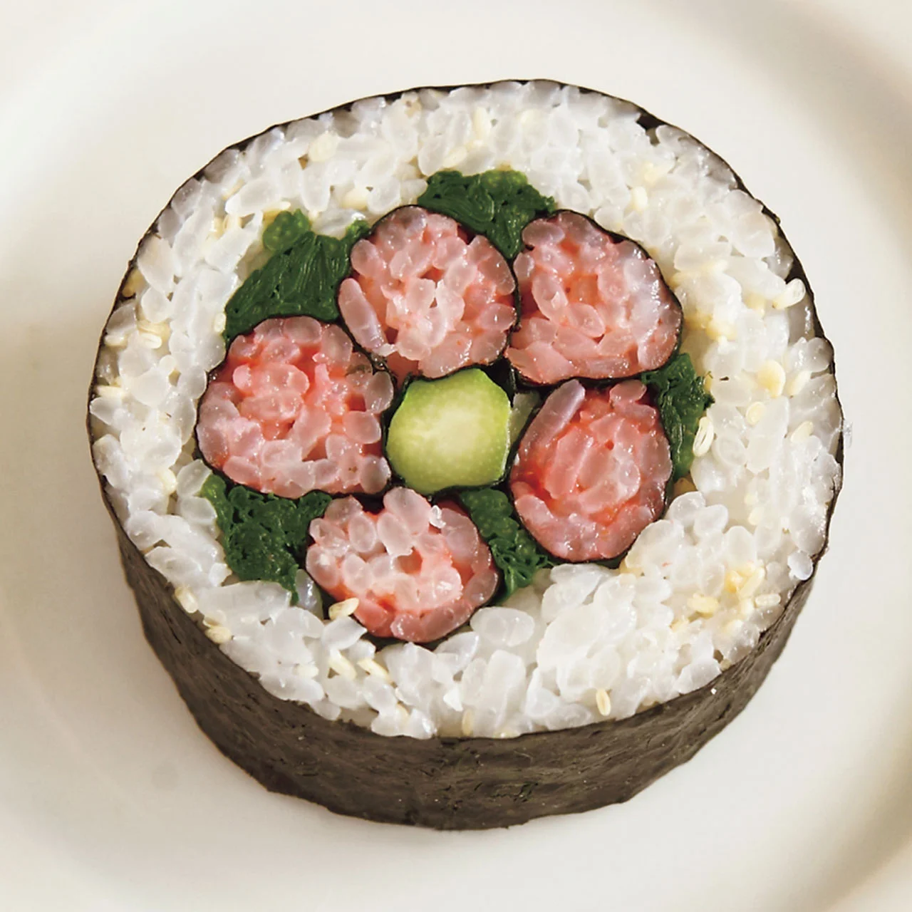恵方巻き 巻き寿司のレシピ プロのレシピならレタスクラブ