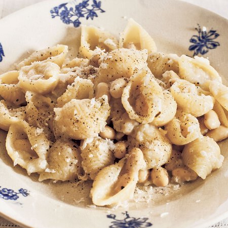 カリフラワーと大豆のパスタ Byオカズデザインさんの料理レシピ プロのレシピならレタスクラブ