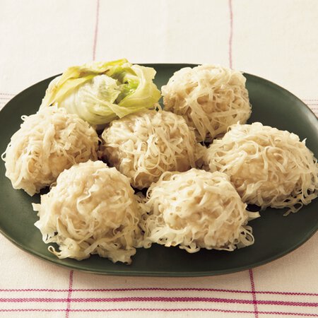 とりひきシューマイ Byワタナベマキさんの料理レシピ プロのレシピならレタスクラブ