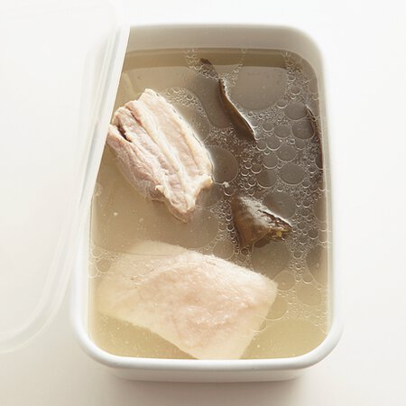 ゆで塩豚 By小林まさみさんの料理レシピ プロのレシピならレタスクラブ