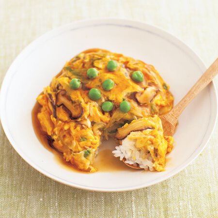 天津丼 By鈴木薫さんの料理レシピ プロのレシピならレタスクラブ