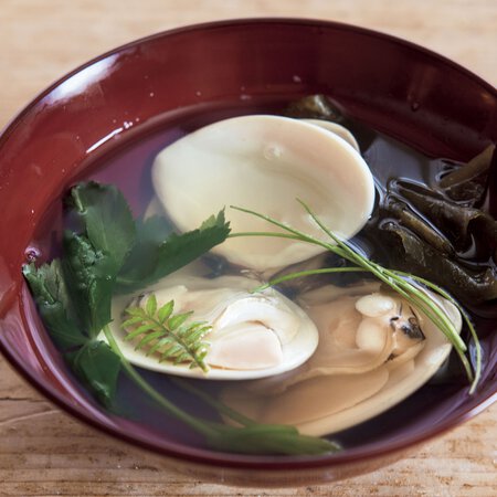 はまぐりのお吸いもの Byオカズデザインさんの料理レシピ プロのレシピならレタスクラブ