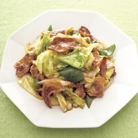 豚肉とキャベツの回鍋肉風 By藤野嘉子さんの料理レシピ プロのレシピならレタスクラブ