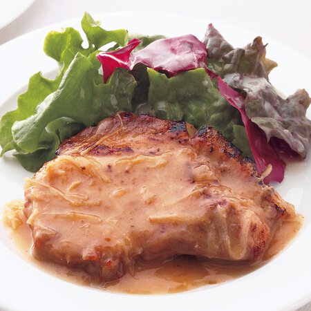 基本のポークジンジャーソテー By大宮勝雄さんの料理レシピ プロのレシピならレタスクラブ
