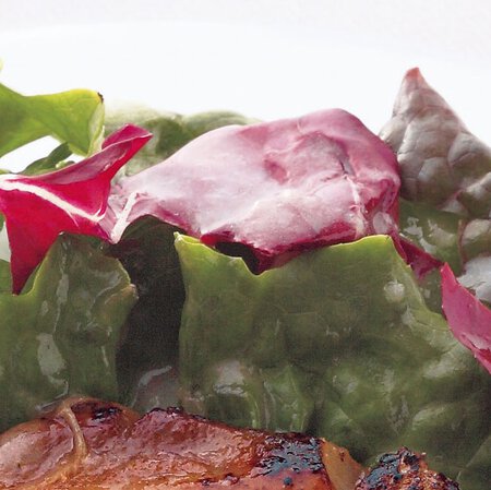 生野菜サラダ By大宮勝雄さんの料理レシピ プロのレシピならレタスクラブ