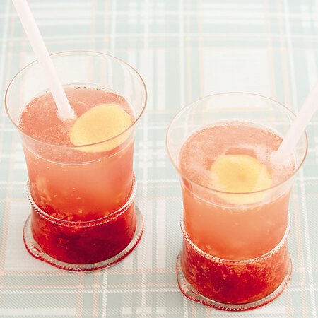 いちごのジンジャーエール By内田真美さんの料理レシピ プロのレシピならレタスクラブ