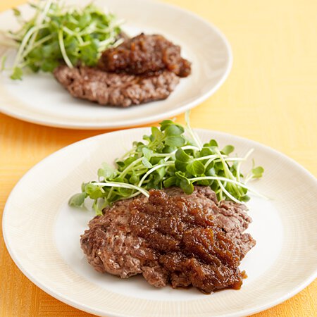 お手軽ビーフステーキ Byきじまりゅうたさんの料理レシピ プロのレシピならレタスクラブ