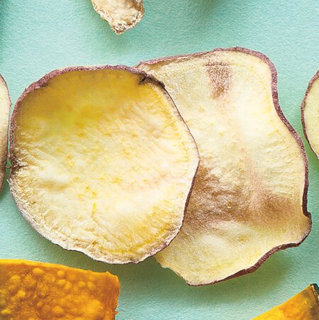 さつまいもチップス By堤人美さんの料理レシピ プロのレシピならレタスクラブ