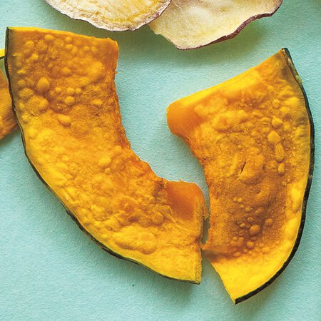 かぼちゃチップス By堤人美さんの料理レシピ プロのレシピならレタスクラブ