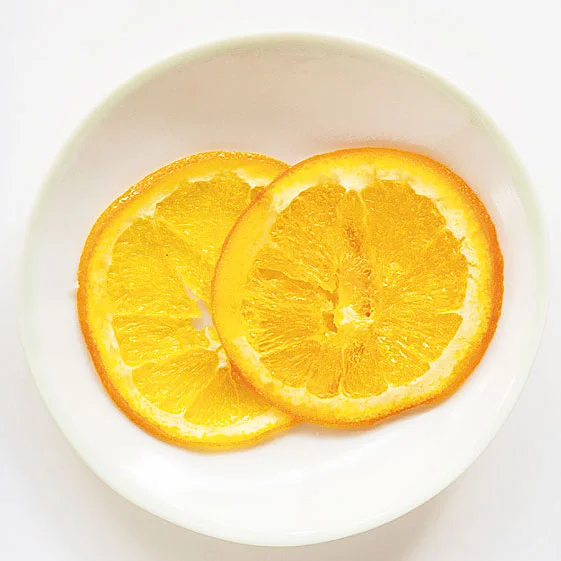 セミドライオレンジ