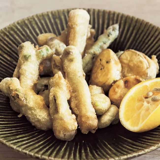 野菜のフリットの人気レシピランキング【2ページ目】 - プロのレシピならレタスクラブ