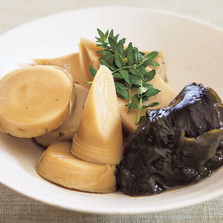若竹煮 Byオカズデザインさんの料理レシピ プロのレシピならレタスクラブ