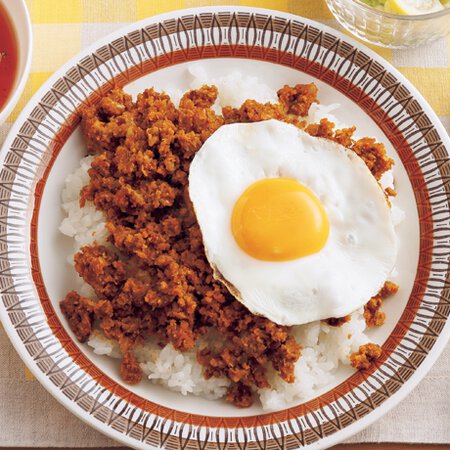 おからドライカレー Byきじまりゅうたさんの料理レシピ プロのレシピならレタスクラブ