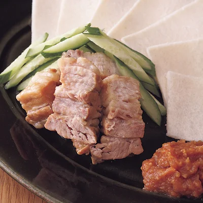 北京ダック風