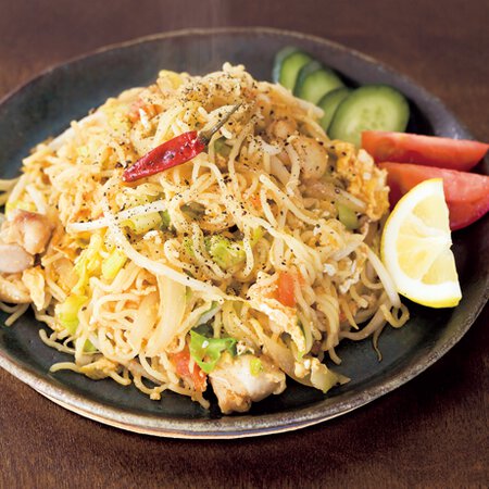 ミーゴレン Byコウケンテツさんの料理レシピ プロのレシピならレタスクラブ