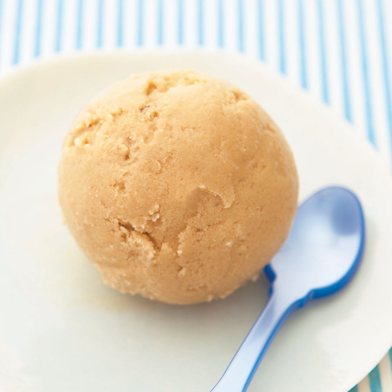 ほうじ茶豆乳アイス By柳瀬久美子さんの料理レシピ プロのレシピならレタスクラブ