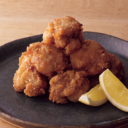 とりのから揚げ By笠原将弘さんの料理レシピ プロのレシピならレタスクラブ