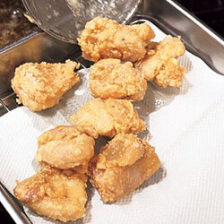 とりのから揚げ By笠原将弘さんの料理レシピ プロのレシピならレタスクラブ