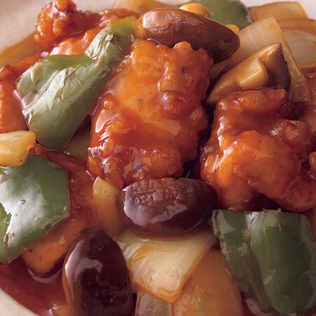 簡単酢どり By笠原将弘さんの料理レシピ プロのレシピならレタスクラブ