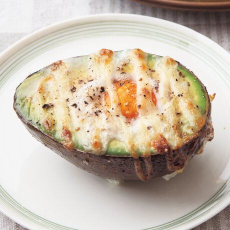 アボカドエッグ By牛尾理恵さんの料理レシピ プロのレシピならレタスクラブ