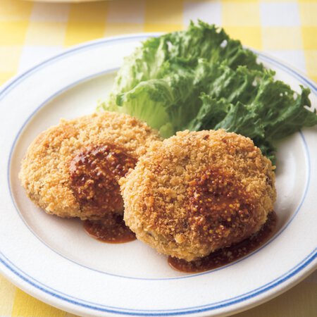 ダブルおからコロッケ By重信初江さんの料理レシピ プロのレシピならレタスクラブ