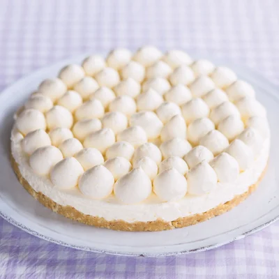 レアチーズケーキ
