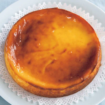 ベークドチーズケーキ