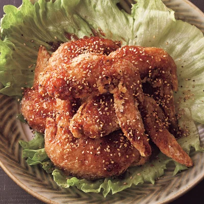 手羽先揚げ
