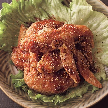 手羽先揚げ