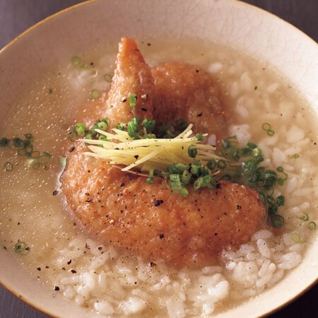 きのこ雑炊 By藤井恵さんの料理レシピ プロのレシピならレタスクラブ