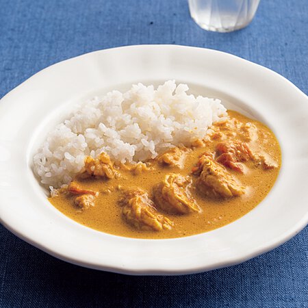 えびカレー By荻野恭子さんの料理レシピ プロのレシピならレタスクラブ