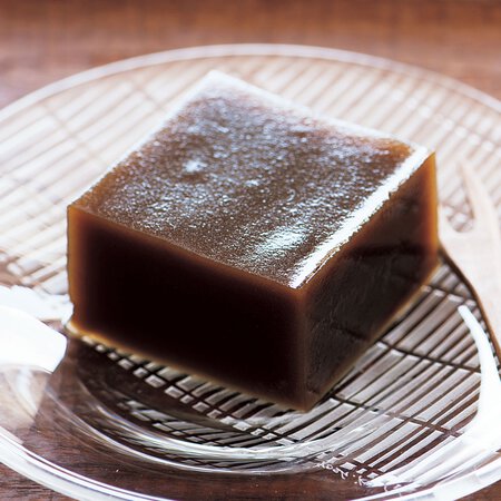 黒糖水ようかん By内田真美さんの料理レシピ プロのレシピならレタスクラブ