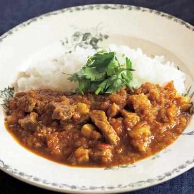 キーマカレー
