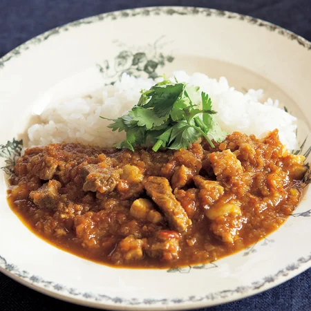 キーマカレー