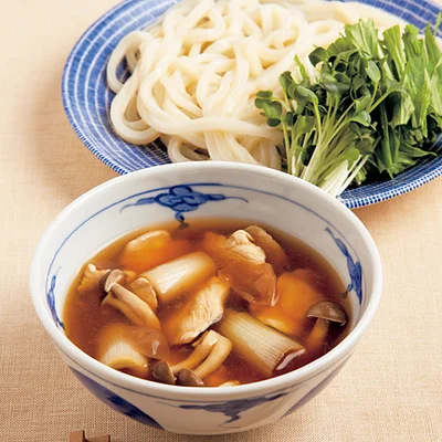つけ麺風うどん