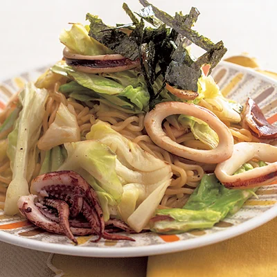 ポン焼きそば
