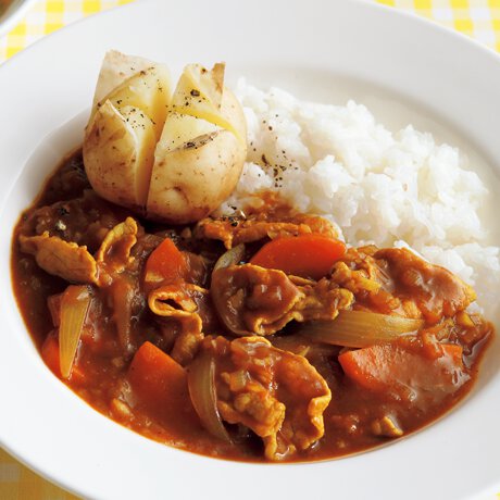 太らない定番カレー By市瀬悦子さんの料理レシピ プロのレシピならレタスクラブ