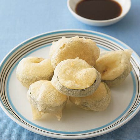 ズッキーニのフリット By脇雅世さんの料理レシピ プロのレシピならレタスクラブ