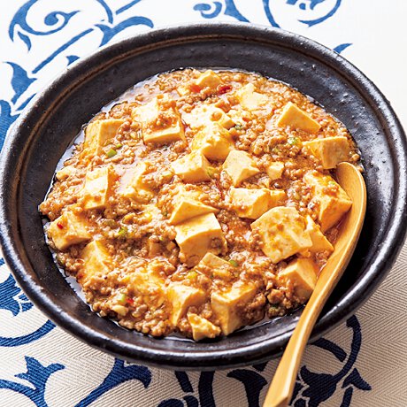 なめらか麻婆豆腐 By脇雅世さんの料理レシピ プロのレシピならレタスクラブ